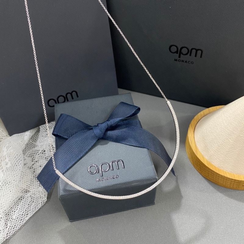 Apm Necklaces